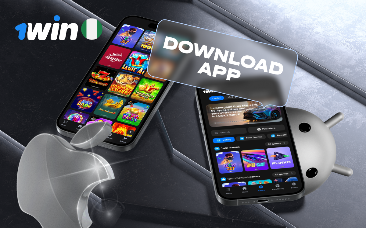 1Win App Download Nigeria - Get APK for Android & iOS | Official Mobile App